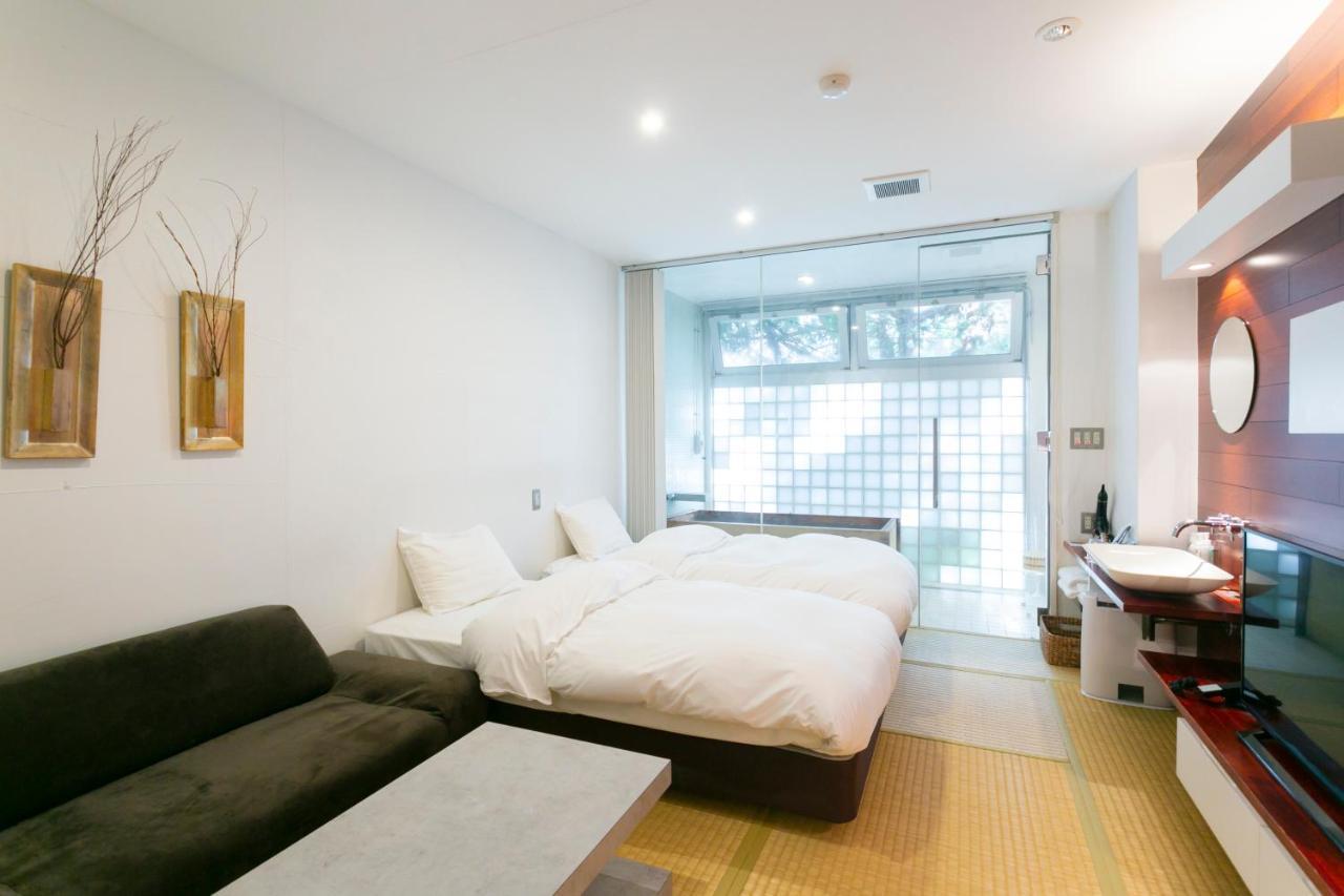 Ryokan Yoshidaya Ureshino Exterior photo