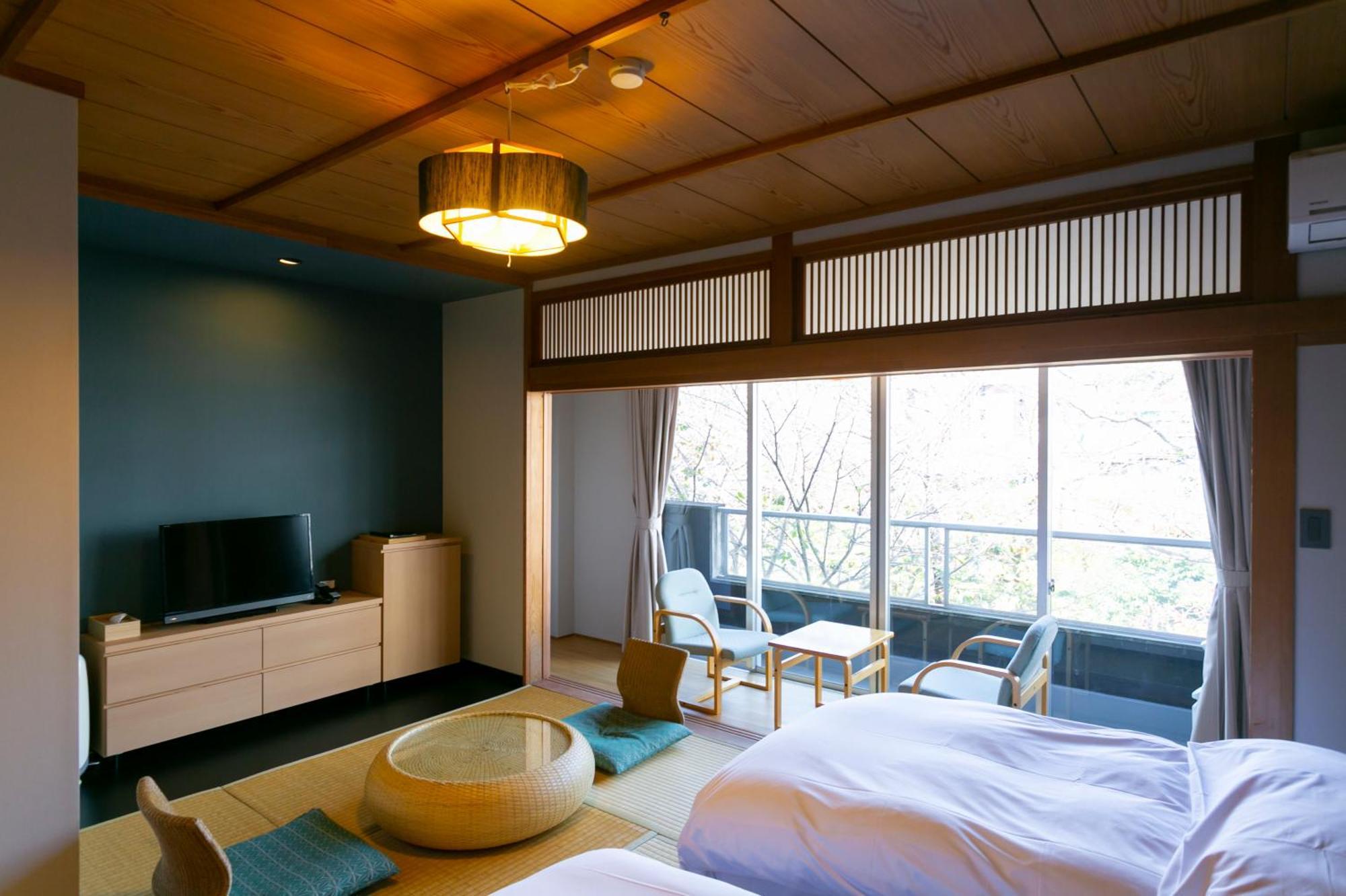 Ryokan Yoshidaya Ureshino Exterior photo