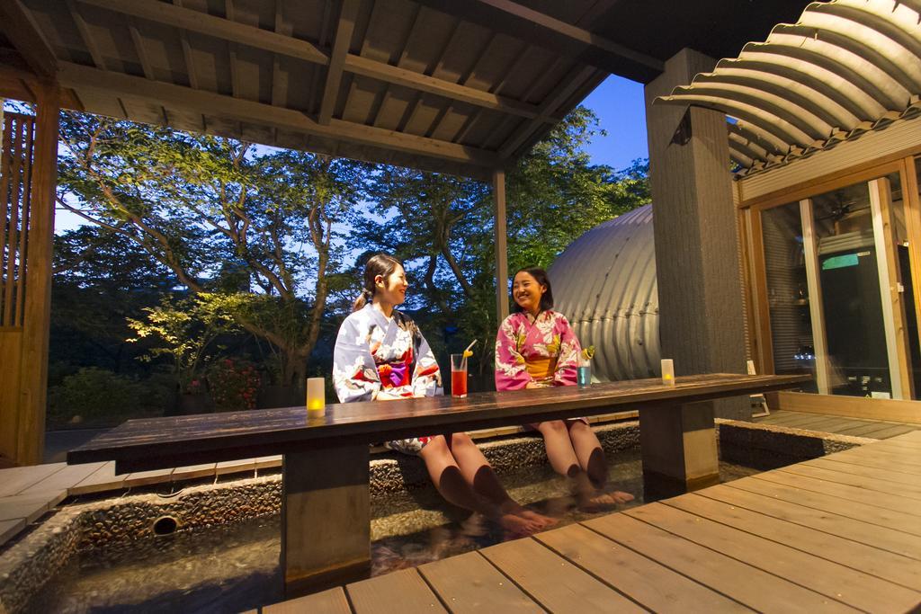 Ryokan Yoshidaya Ureshino Exterior photo